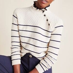 Scotch and Soda Striped Pullover